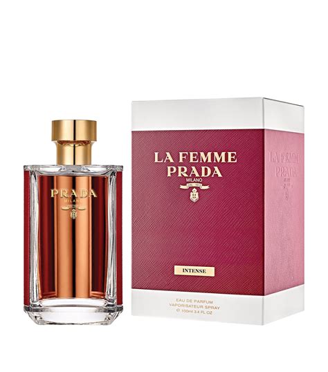 perfum femme intense prada avis|prada intense perfumes for women.